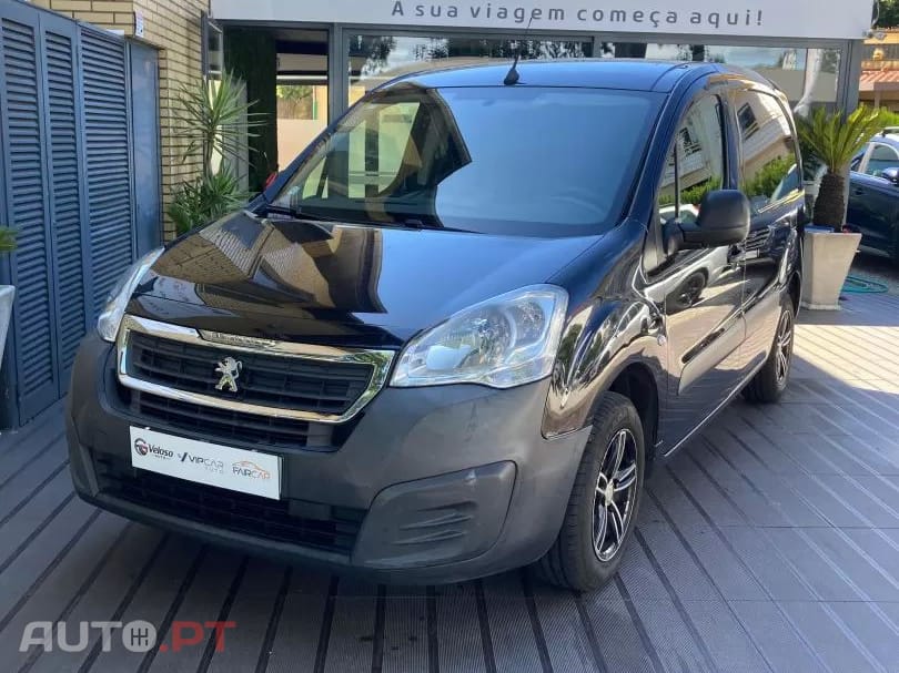 Peugeot E-Partner PARTNER 1.6 