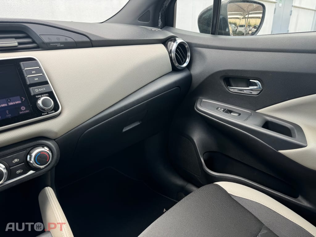 Nissan Micra 1.0 IG-T Acenta
