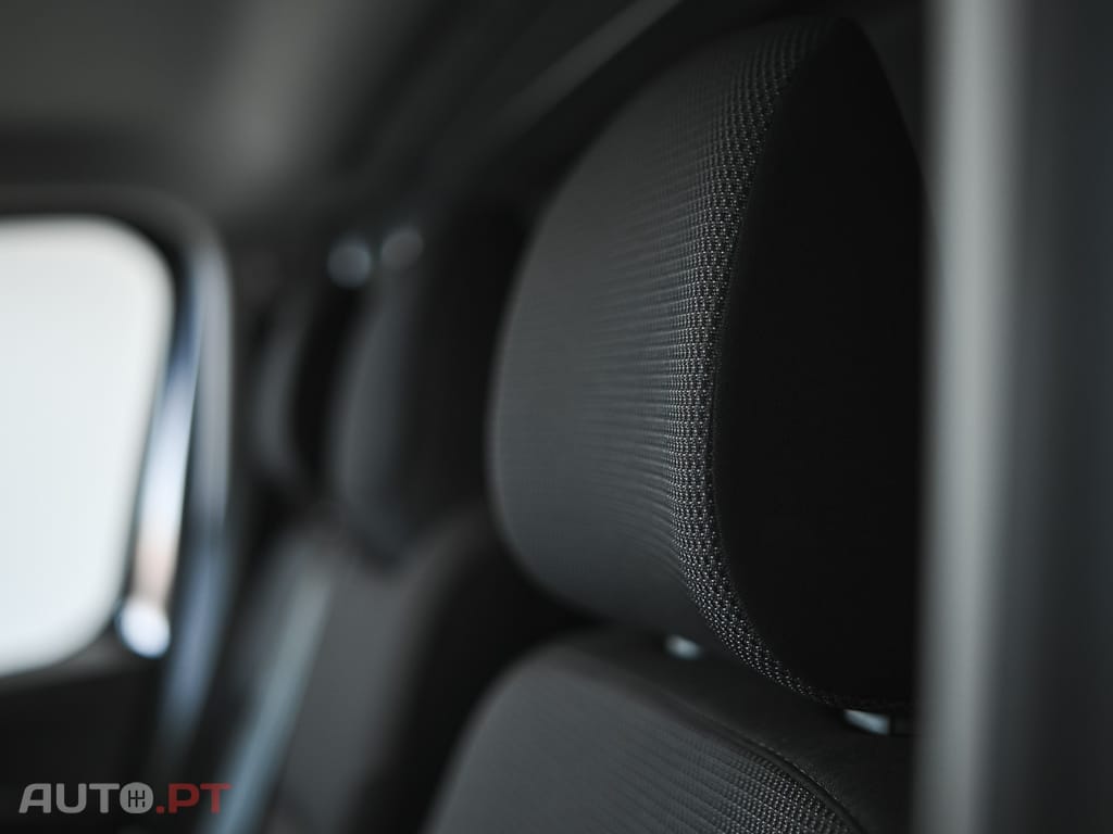 Renault Trafic Blue dCi 110 Evolution