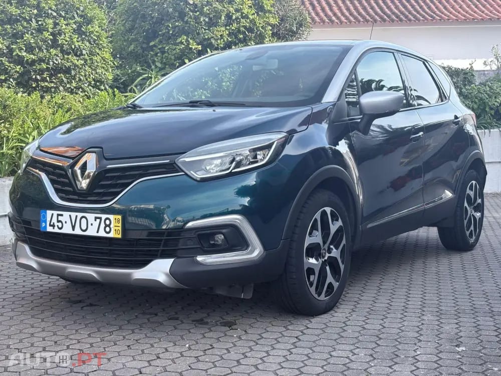 Renault Captur 0.9 TCE Exclusive