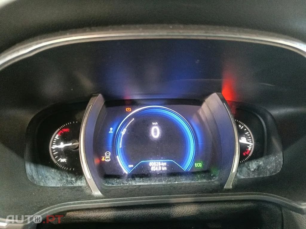 Renault Mégane Sport Tourer 1.3 TCe Limited