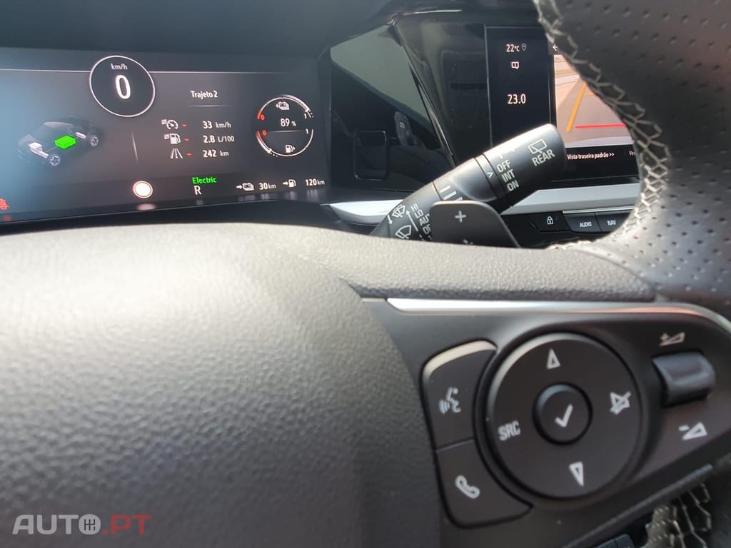 Opel Grandland (X) 1.6 T PHEV GSe