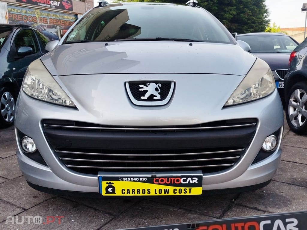 Peugeot 207 1.4 16V Premium