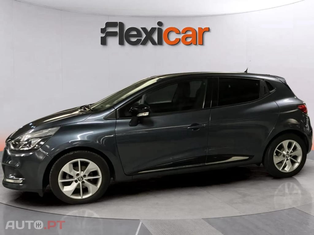 Renault Clio 0.9 TCe Limited