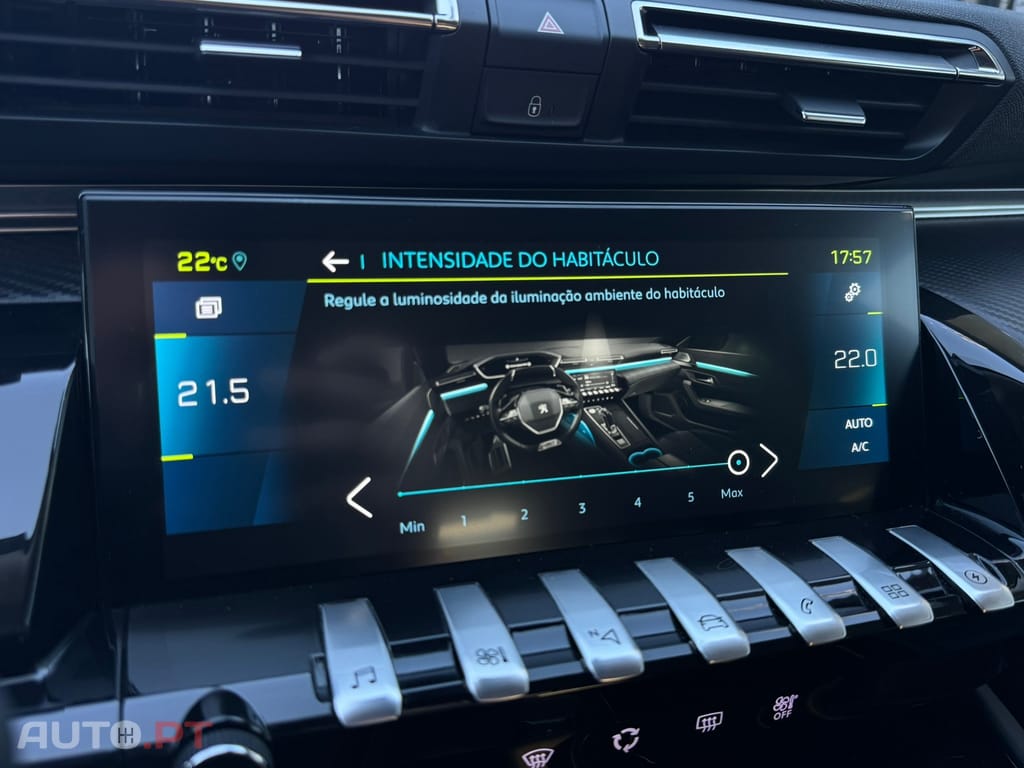 Peugeot 508 1.6 Hybrid Allure Pack e-EAT8