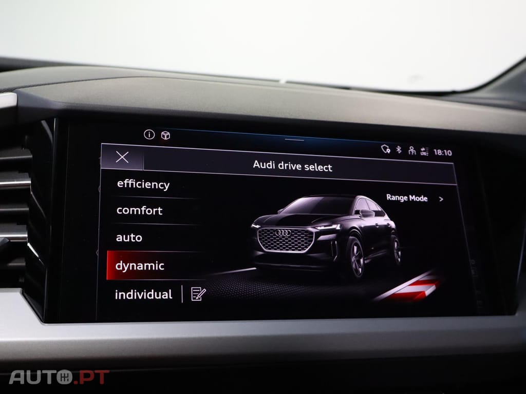 Audi Q4 E-Tron Sportback e-tron 45 quattro 82 kWh