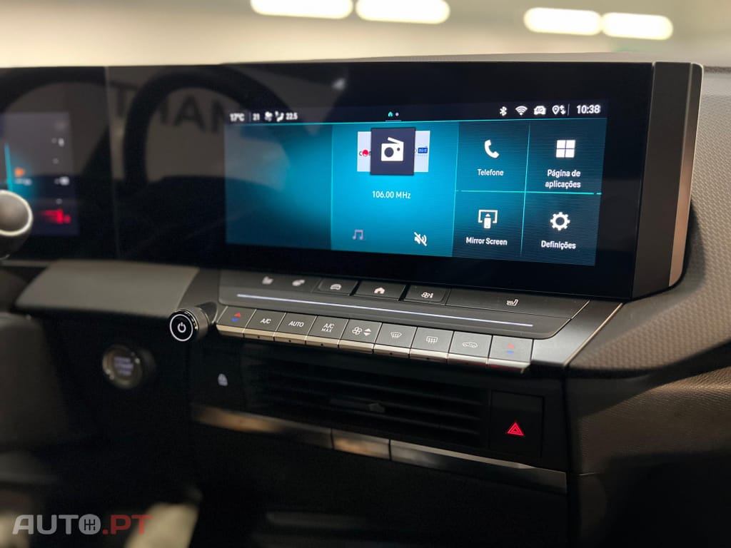 Opel Astra Sports Tourer 1.2 T Hybrid GS eDCT