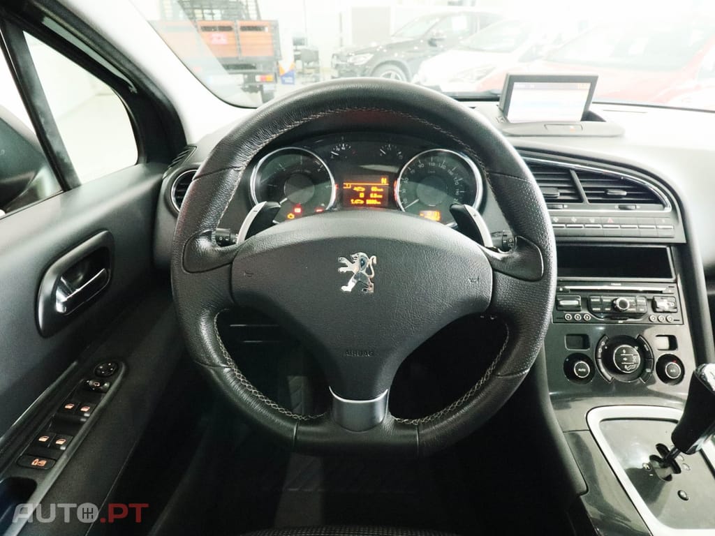 Peugeot 5008 1.6 E-HDi 7L Active 2-Tronic