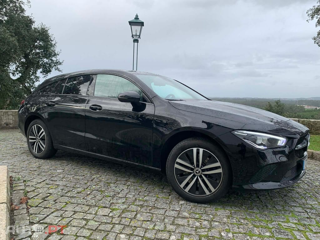 Mercedes-Benz CLA 250 Garantia de 2 anos "Junge Sterne"