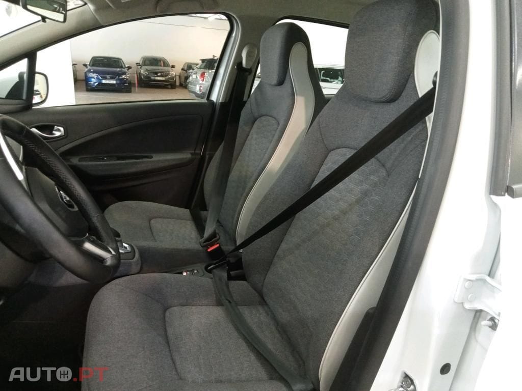 Renault Zoe (c/ Bateria) Intens 50