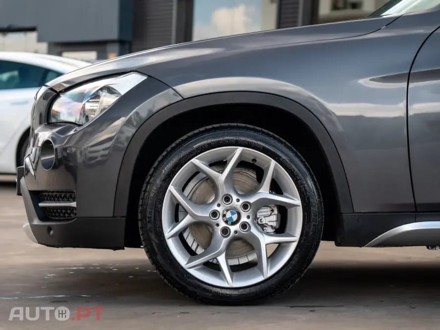 BMW X1 16 d sDrive