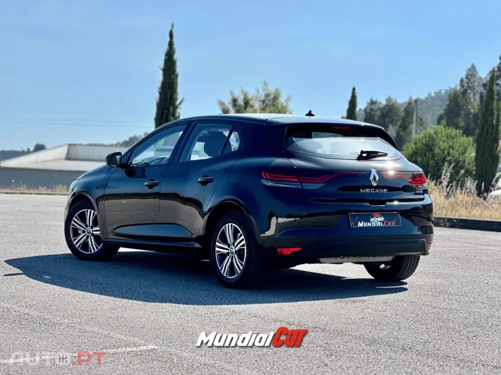Renault Mégane E-Tech 1.6 E-Tech Plug-In 160 Techno