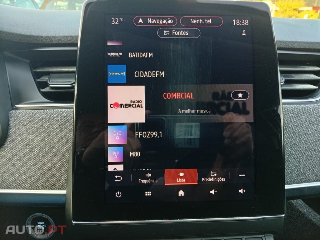Renault Zoe (c/ Bateria) Intens 50
