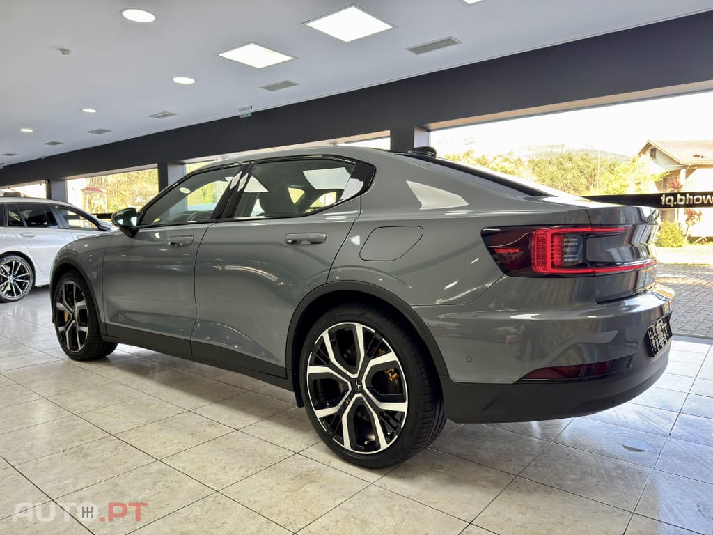 Polestar 2 Dual Motor Long Range 78 kWh AWD Performance
