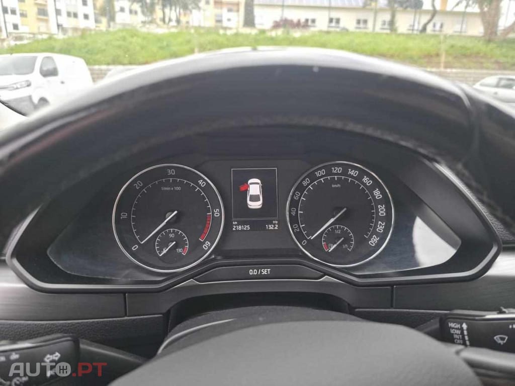 Skoda Superb Style/Elegance