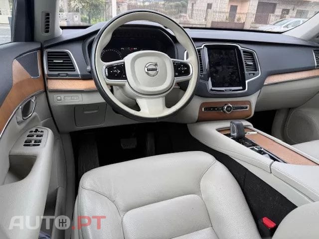 Volvo XC90 2.0 T8 PHEV Inscription AWD