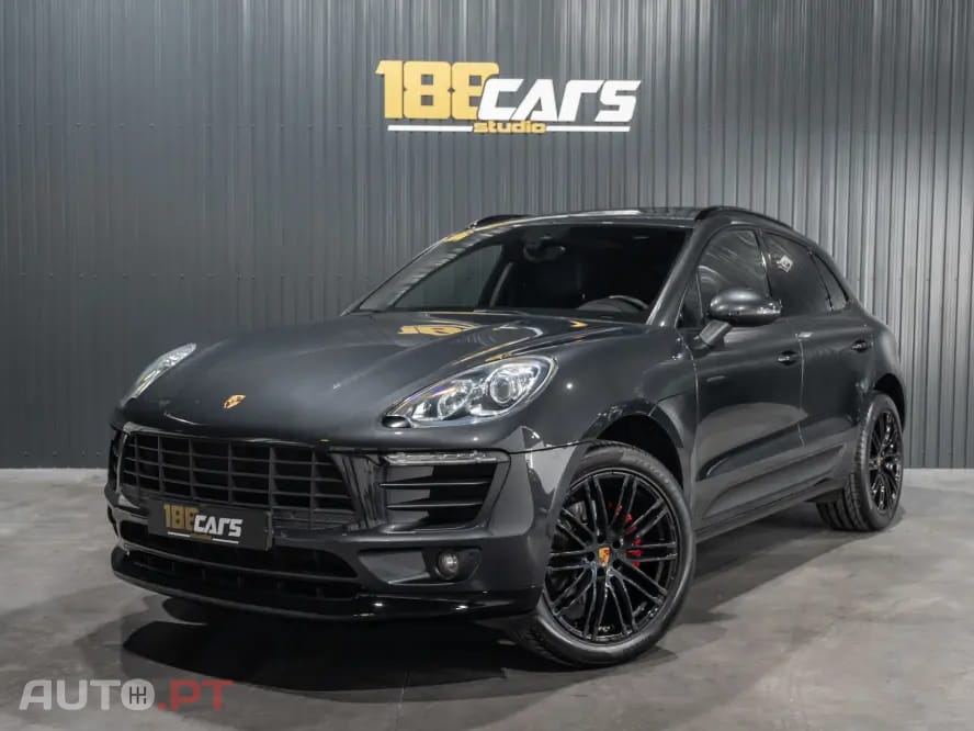 Porsche Macan PDK