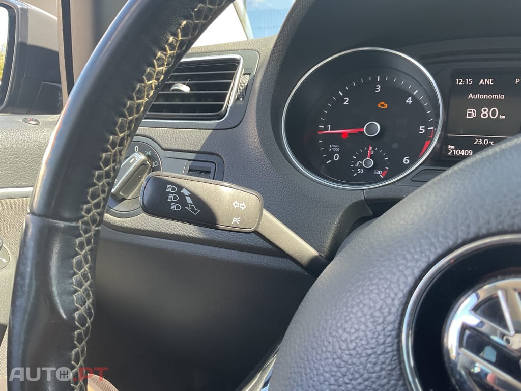 Volkswagen Polo 1.4 TDi Lounge DSG