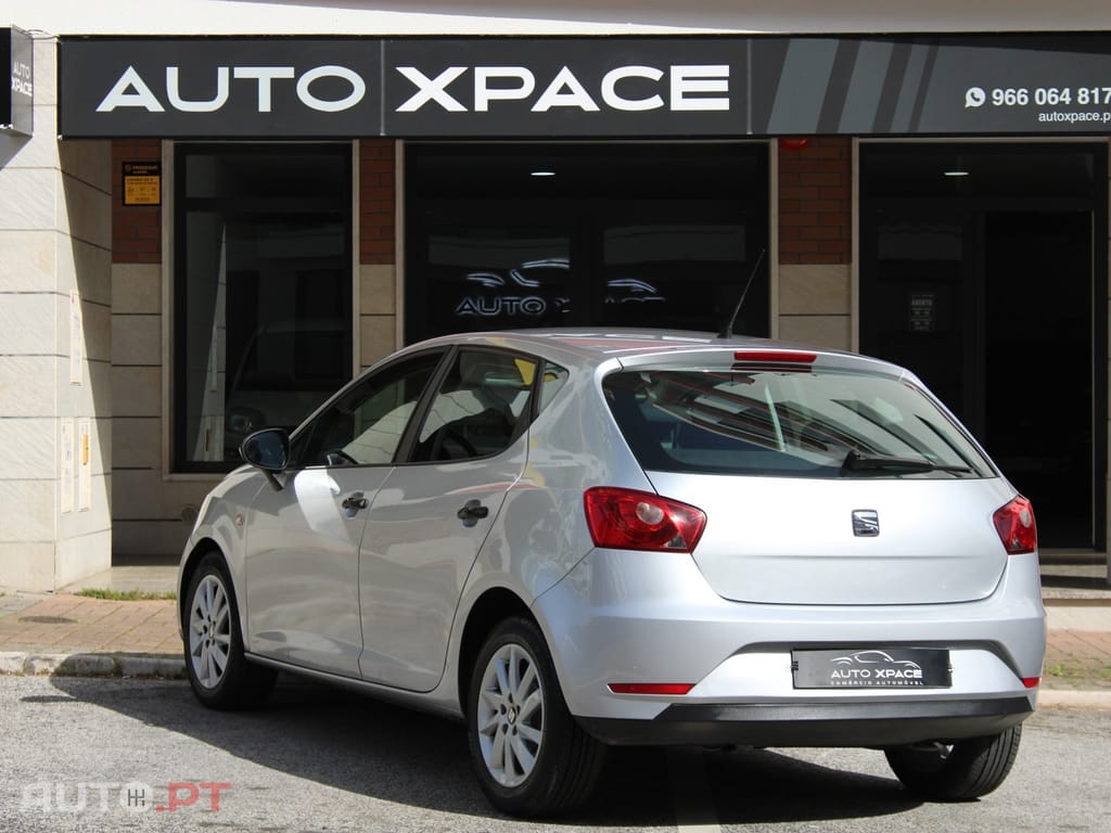 Seat Ibiza 1.0 Reference