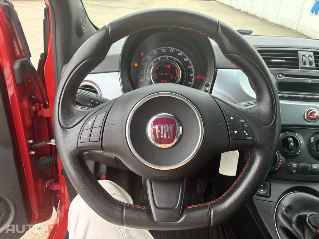 Fiat 500 0.9 TwinAir S S&S
