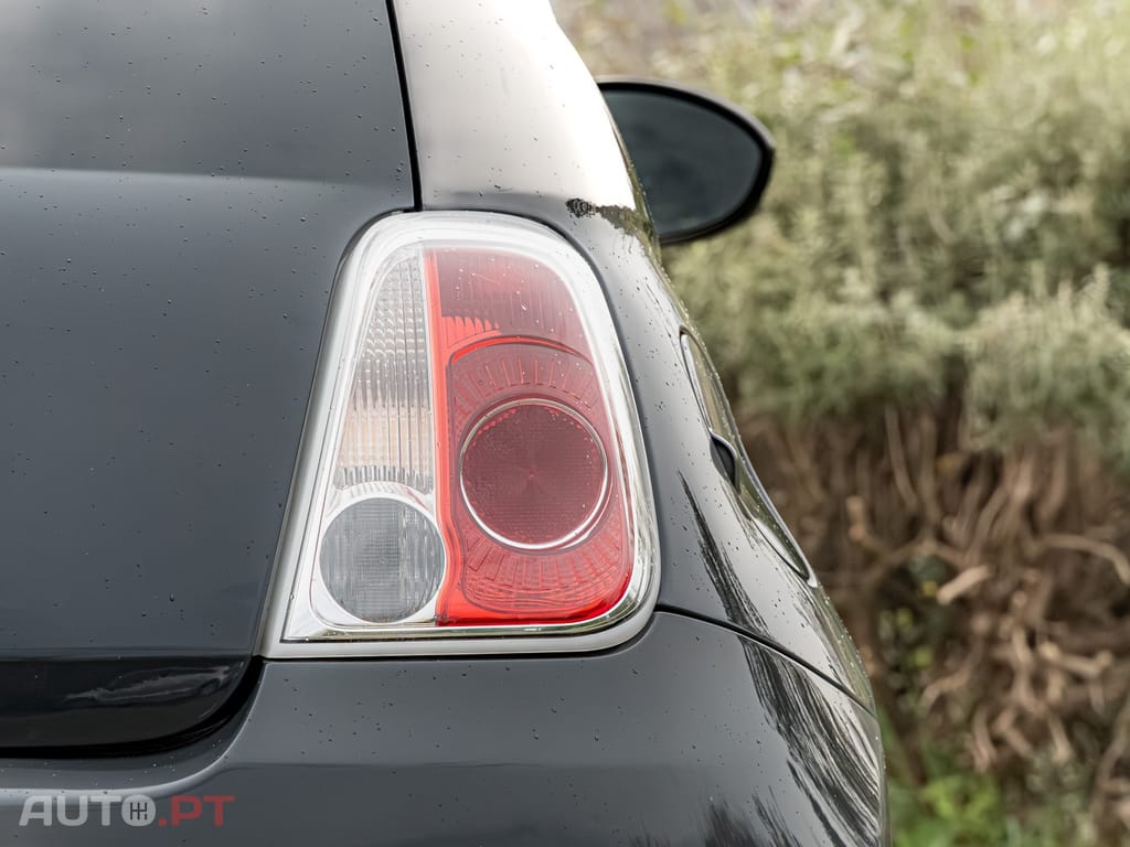Fiat 500C 1.3 16V Multijet Lounge