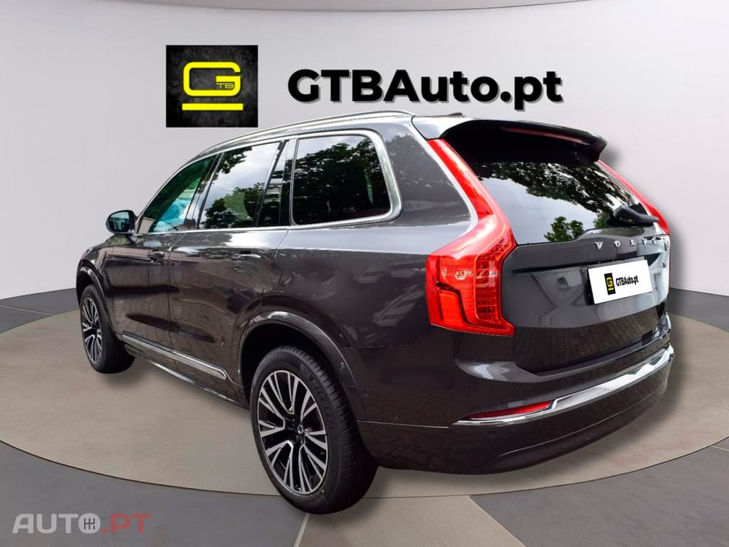 Volvo XC90 I.V.A DEDUTIVEL T8Plus Bright AWD