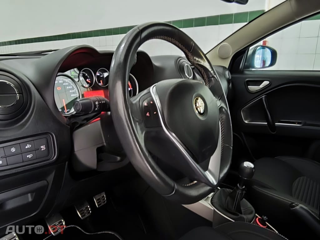 Alfa Romeo Mito 1.3 JTD Progression S&S