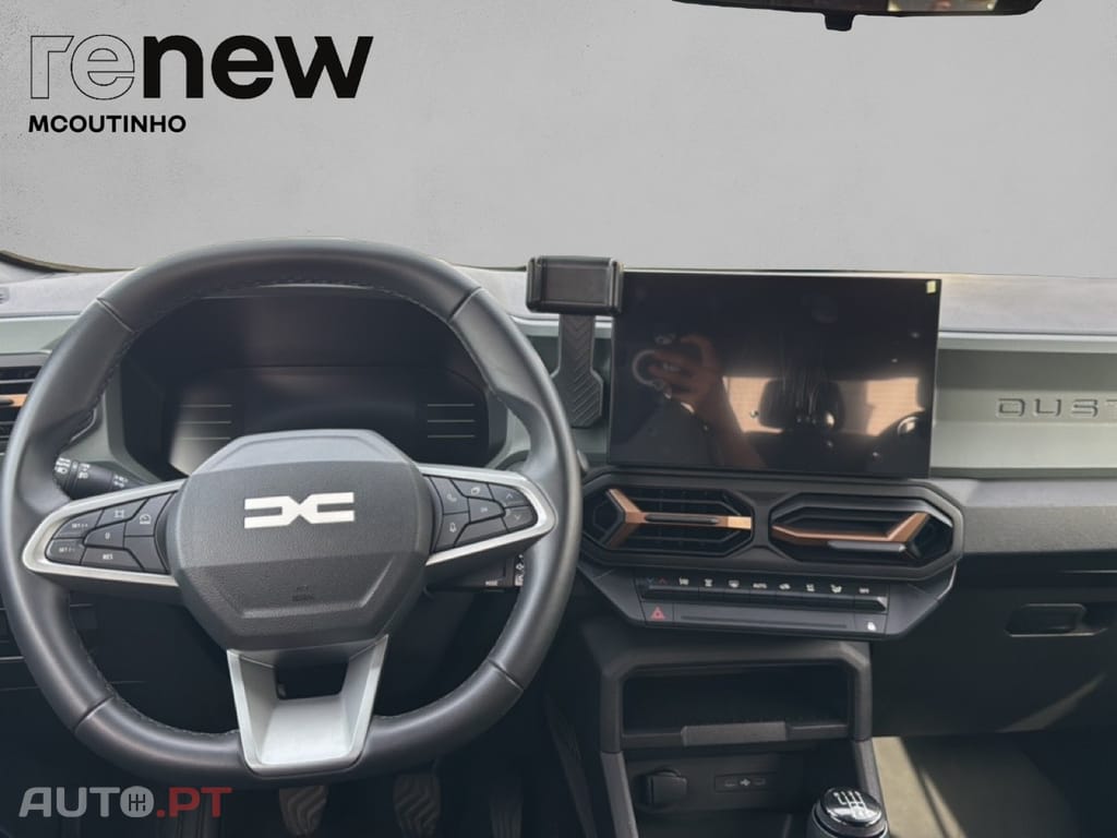Dacia Duster Extreme TCE MHybrid 130cv