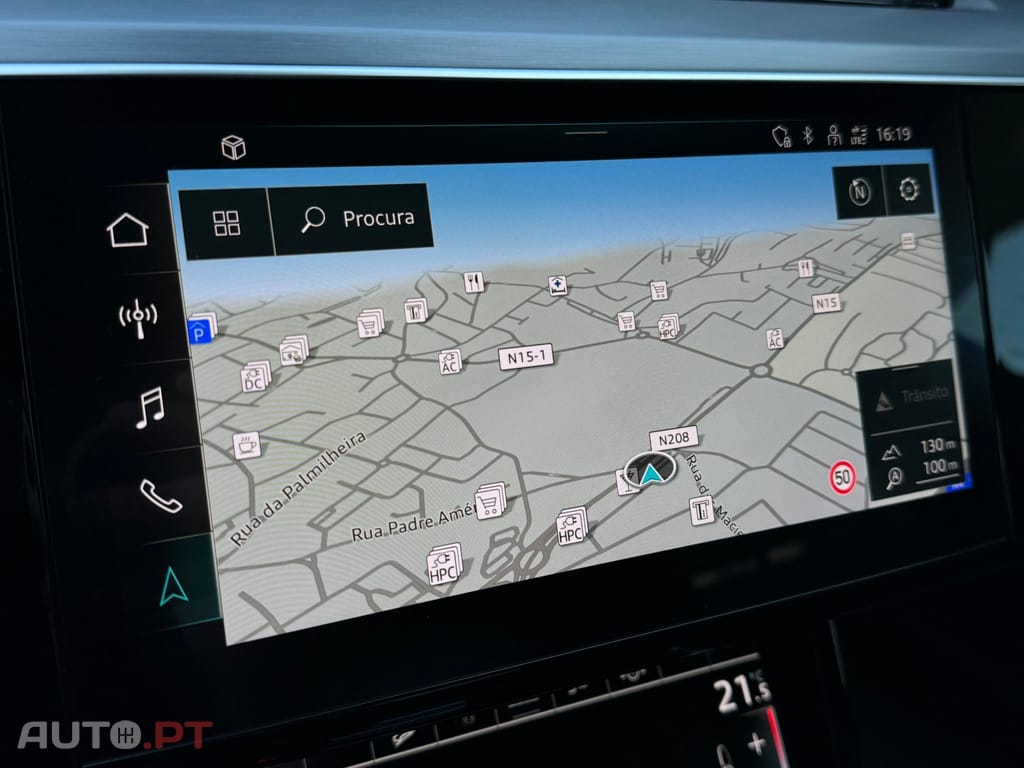 Audi E-Tron 55 quattro S line