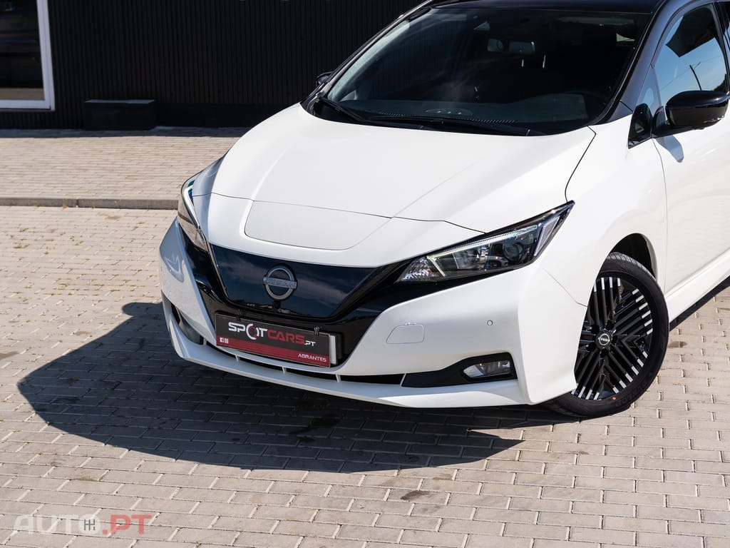 Nissan Leaf e+ N-Connecta