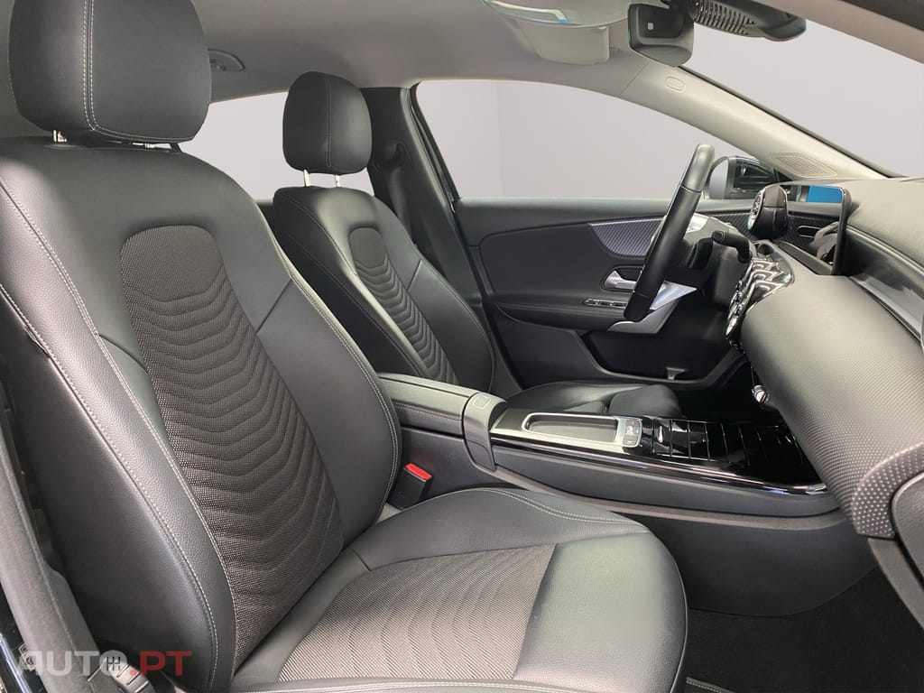 Mercedes-Benz A 200 Progressive Aut.