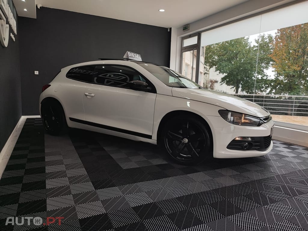 Volkswagen Scirocco 2.0TDI