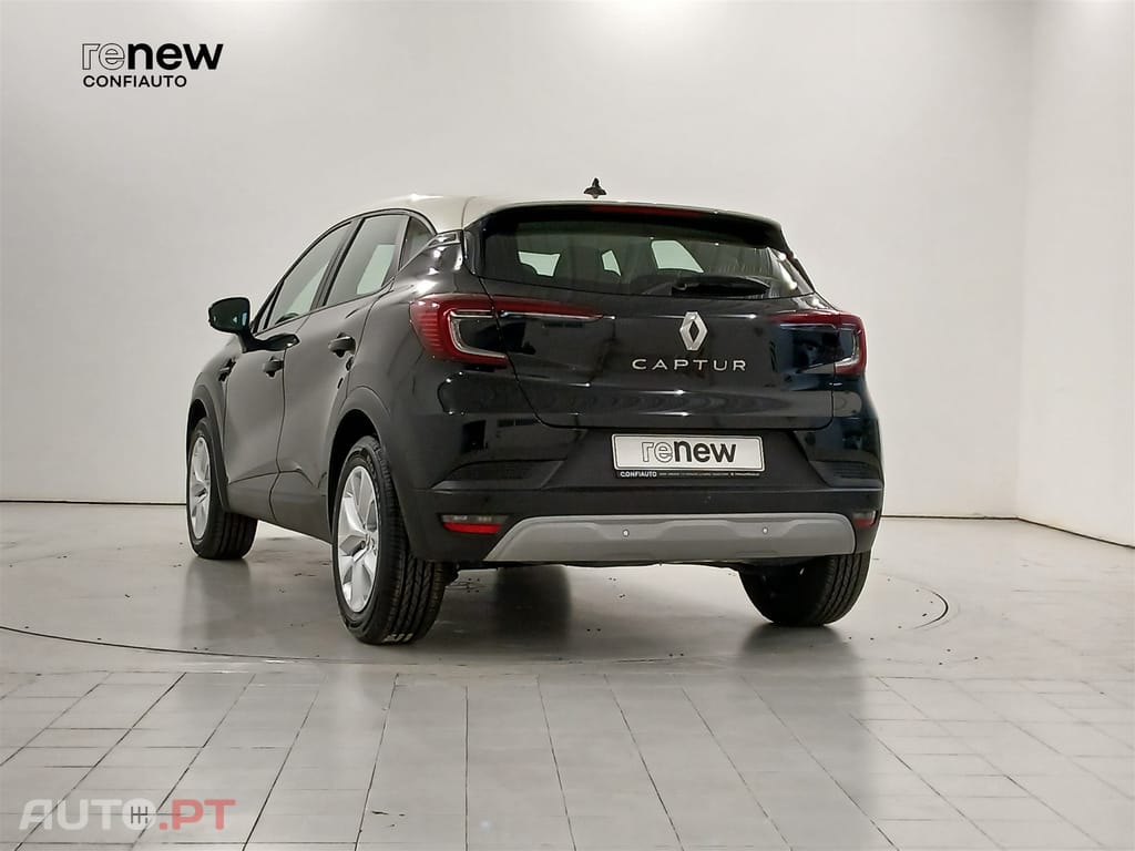 Renault Captur 1.0 Tce Equilibre Bi-Fuel