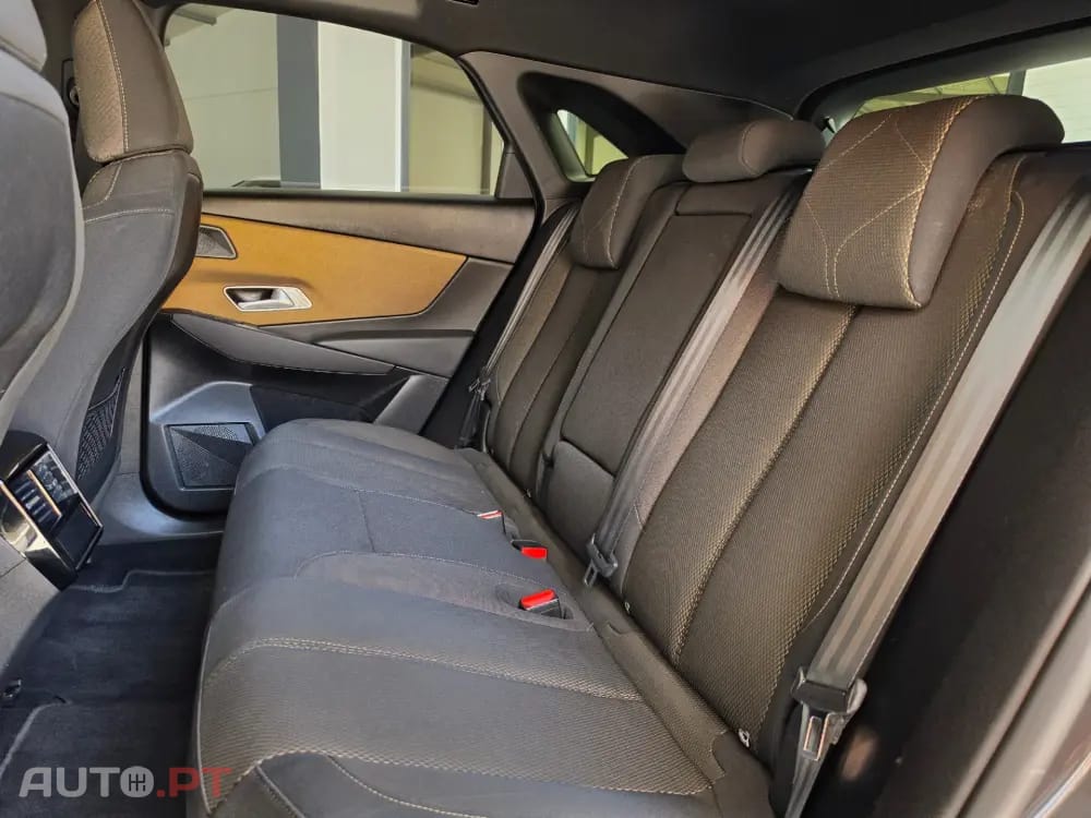 DS DS7 Crossback 4x4 Bastille +