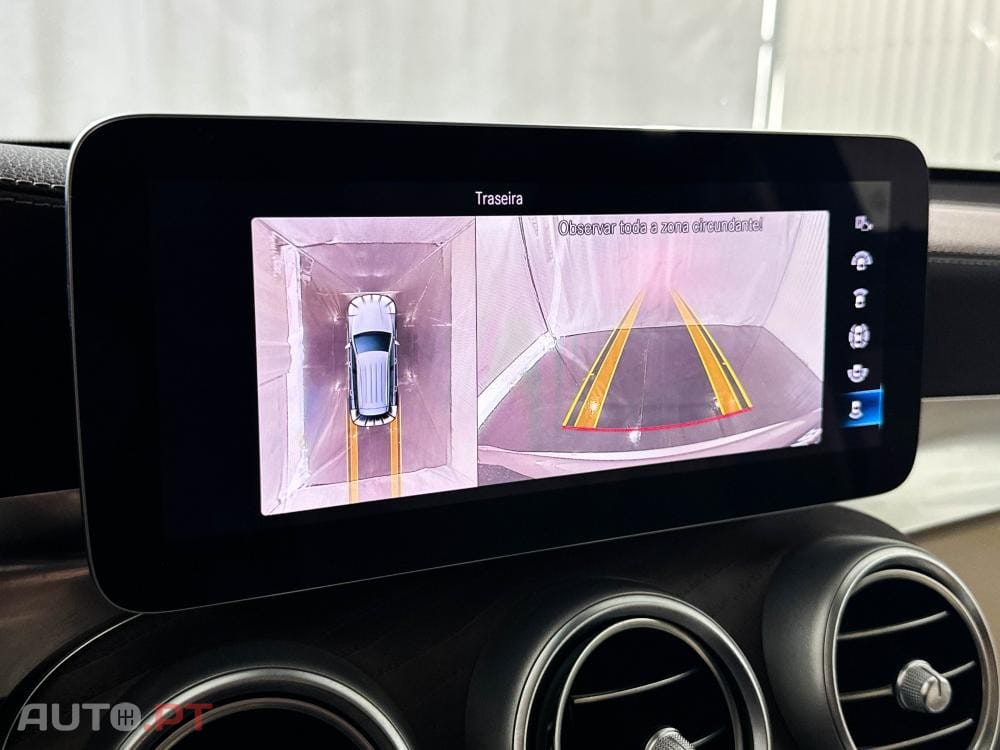 Mercedes-Benz GLC 300 de 4Matic 9G-TRONIC AMG Line