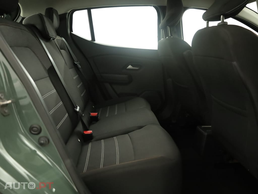 Dacia Sandero Sandero 1.0 TCe Stepway Expression