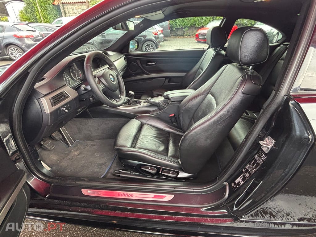 BMW 320 d Pack M