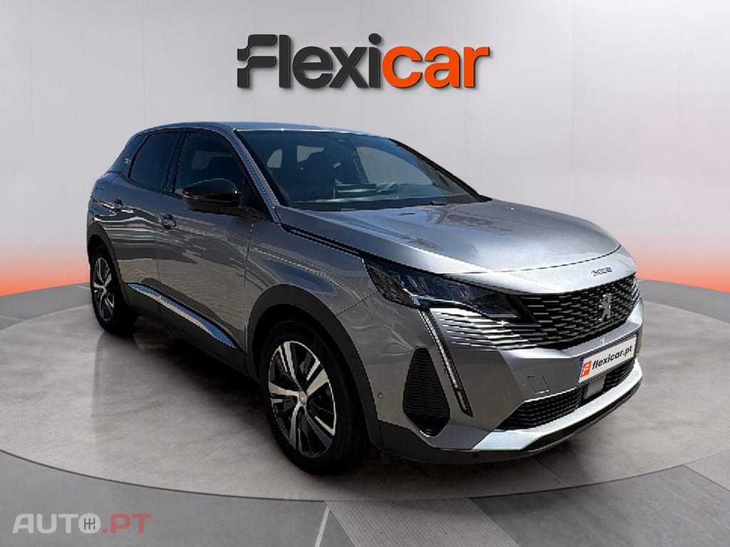 Peugeot 3008 1.5 BlueHDi Allure EAT8