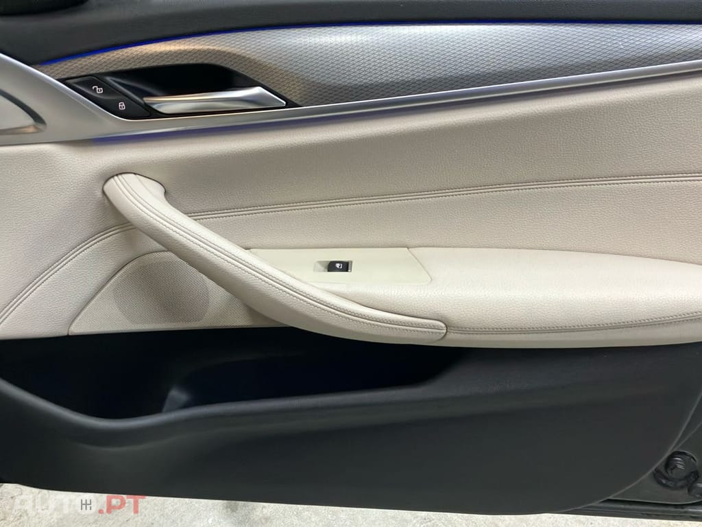 BMW 530 e iPerformance Pack M