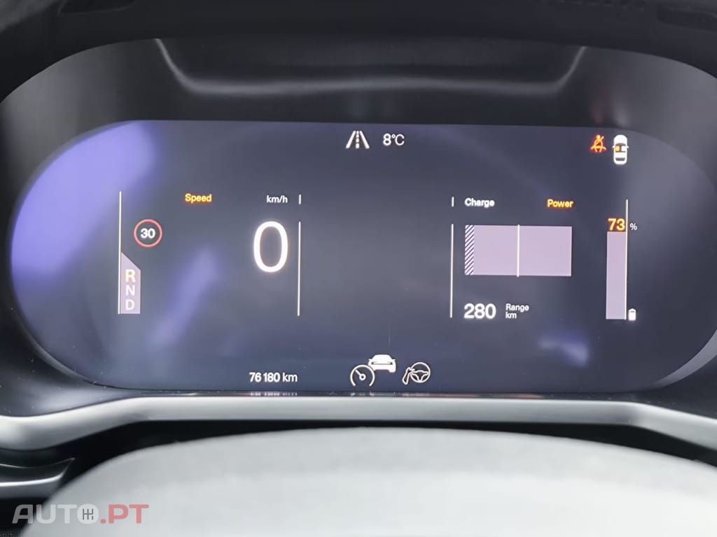 Polestar 2 Long Range Dual I.V.A DEDUTIVEL 