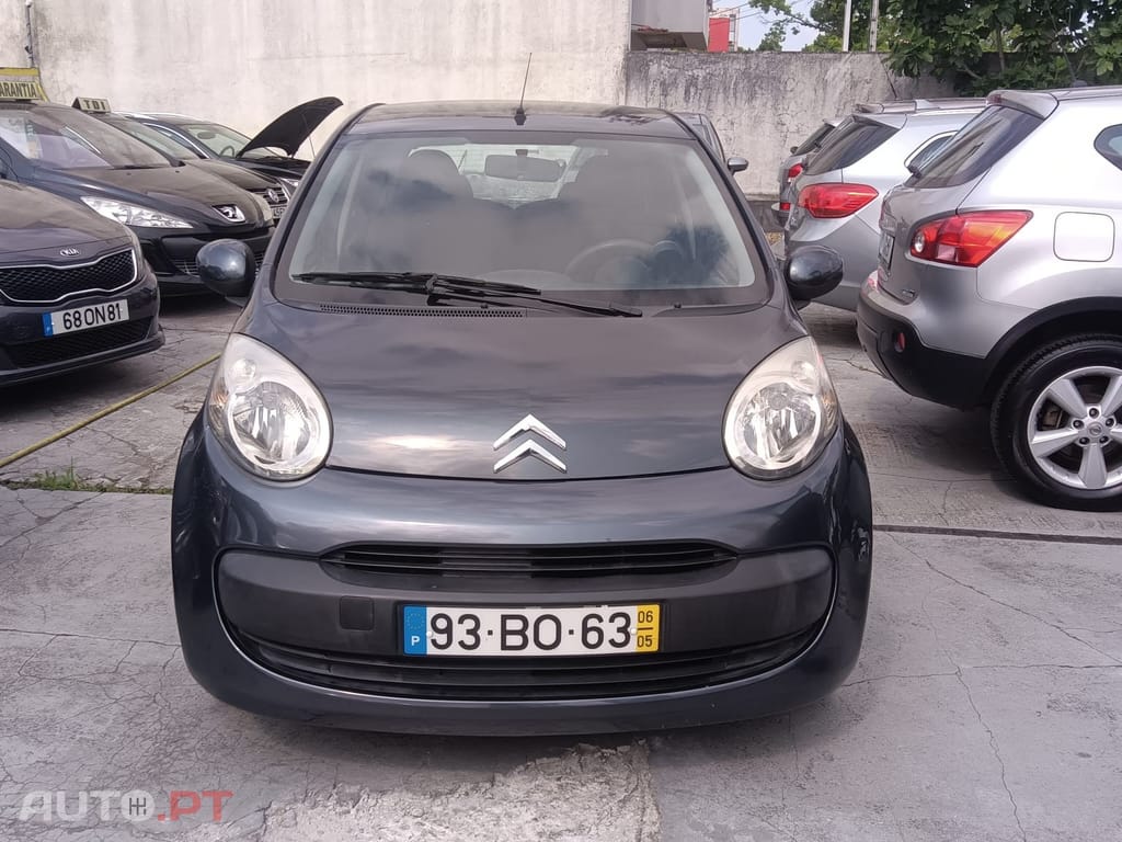 Citroen C1 1.0 RFM