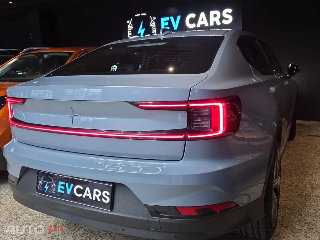 Polestar 2 Standard Range 69 kWh