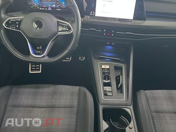 Volkswagen Golf 1.4 GTE Plug-in-Hybrid DSG