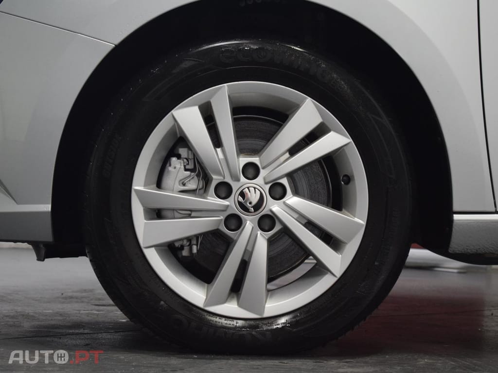 Skoda Fabia 1.0 TSI 95cv STYLE DSG Break