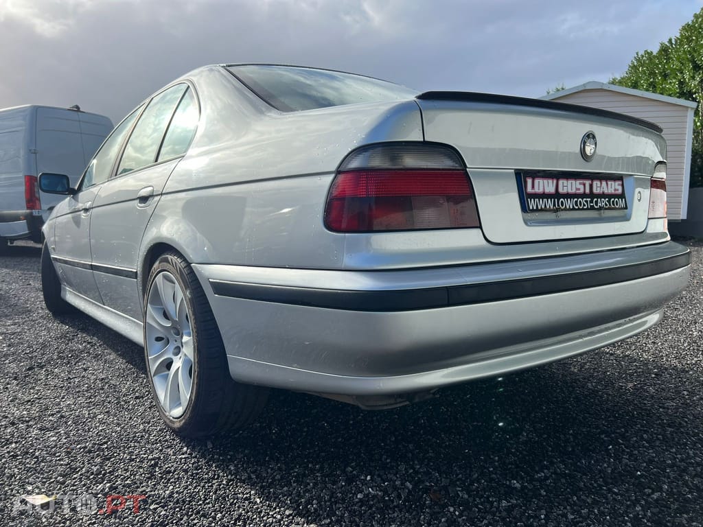 BMW 520 d