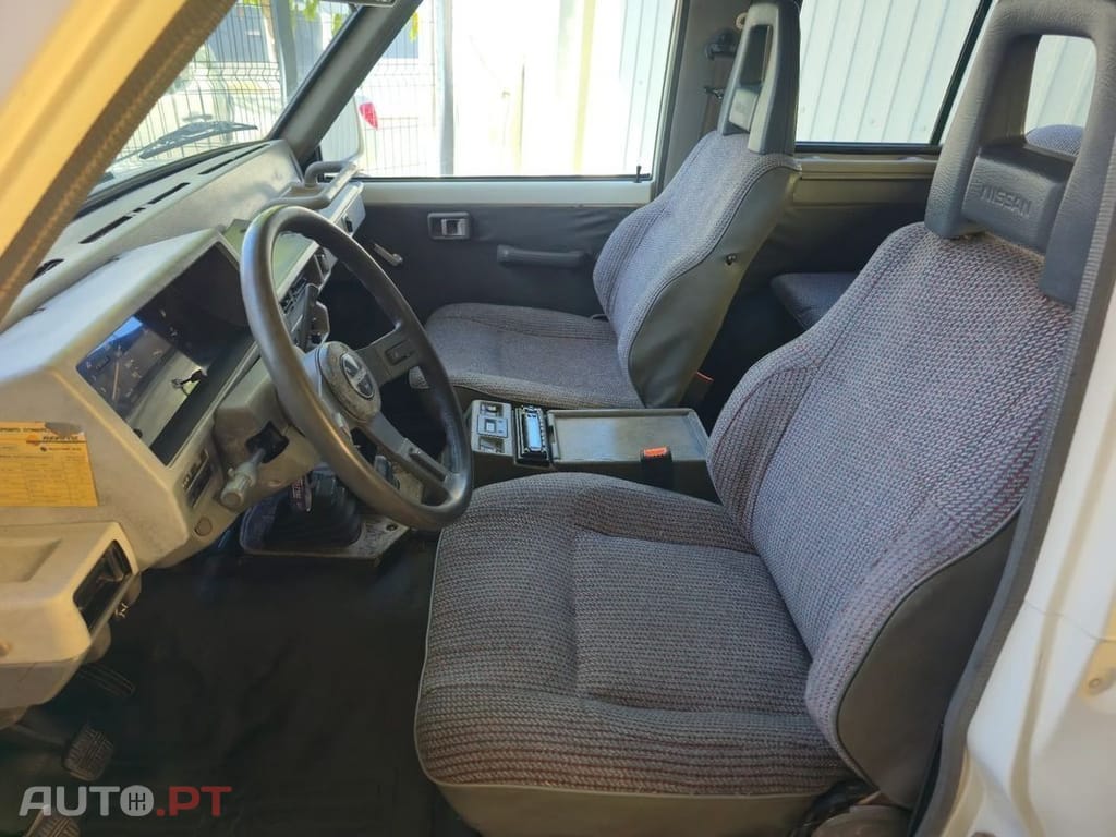 Nissan Patrol 2.8 Turbo