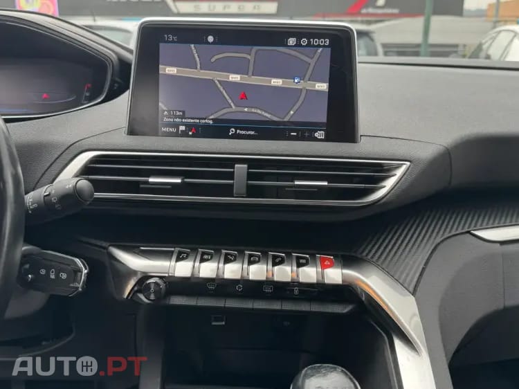Peugeot 3008 1.5 BlueHDi Active Pack