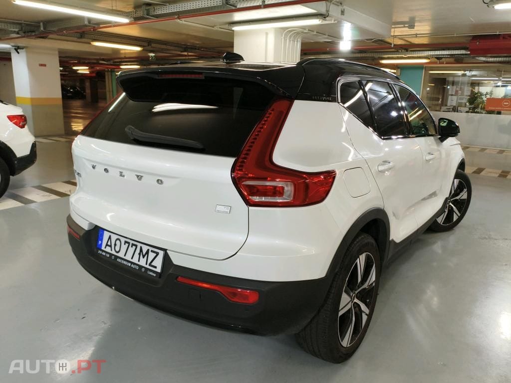 Volvo XC40 1.5 T5 PHEV R-Design