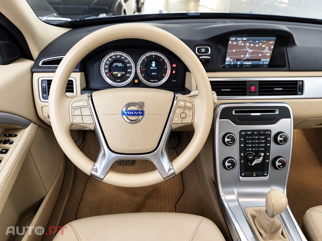 Volvo V70 2.0 D4 Summum