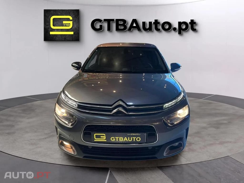 Citroen C4 Cactus 1.5BlueHdi SHINNE